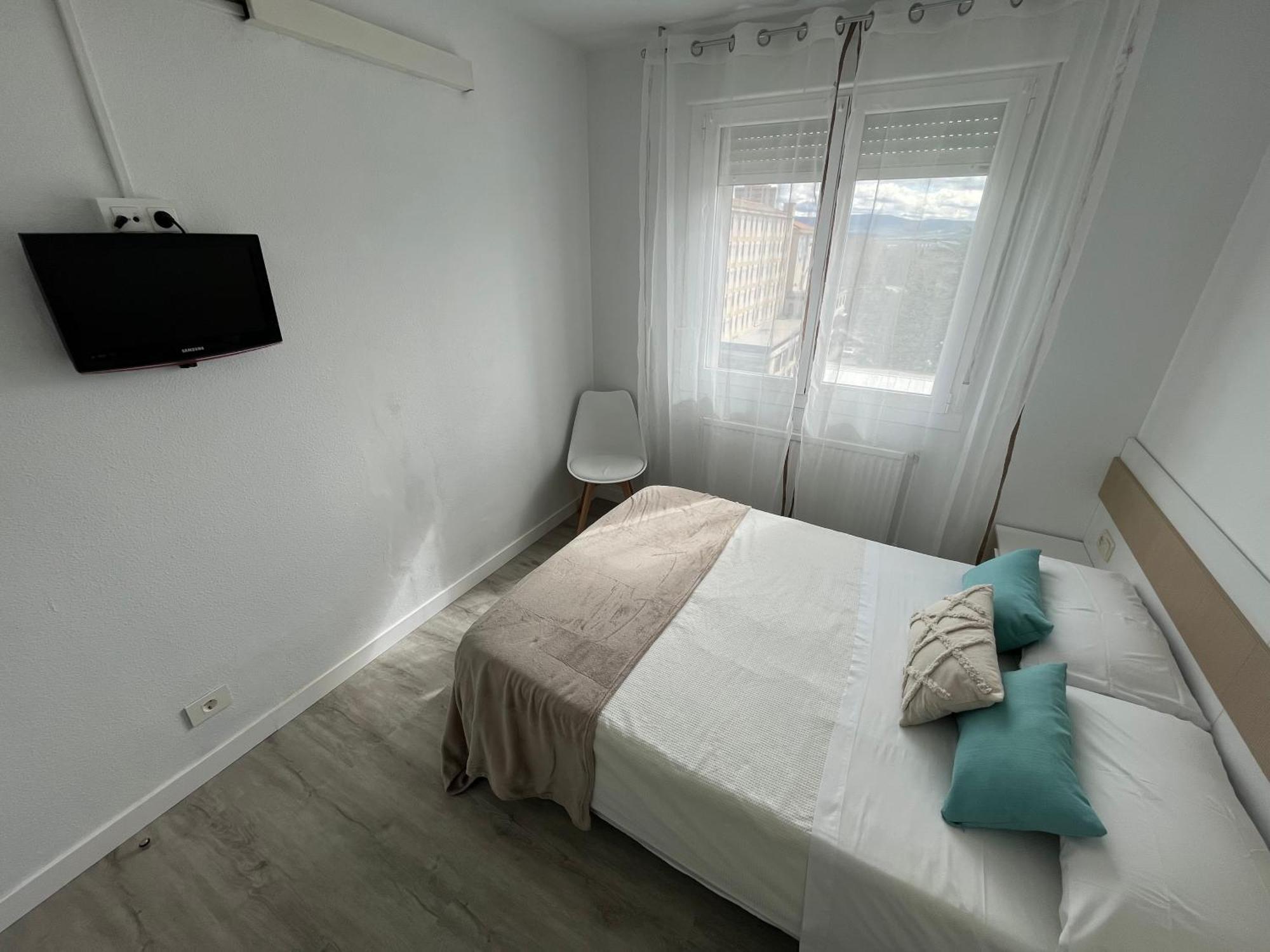 Pension Luzia - Optional Auto Check-In Pamplona Dış mekan fotoğraf